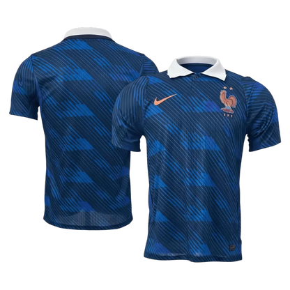 France Home Jersey World Cup 2026 - Player Version