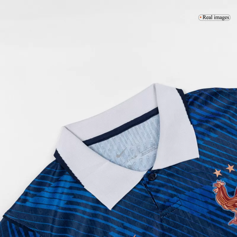 France Home Jersey World Cup 2026 - Player Version