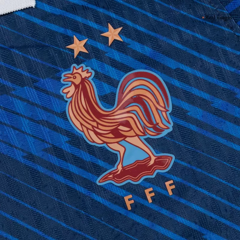 France Home Jersey World Cup 2026 - Player Version