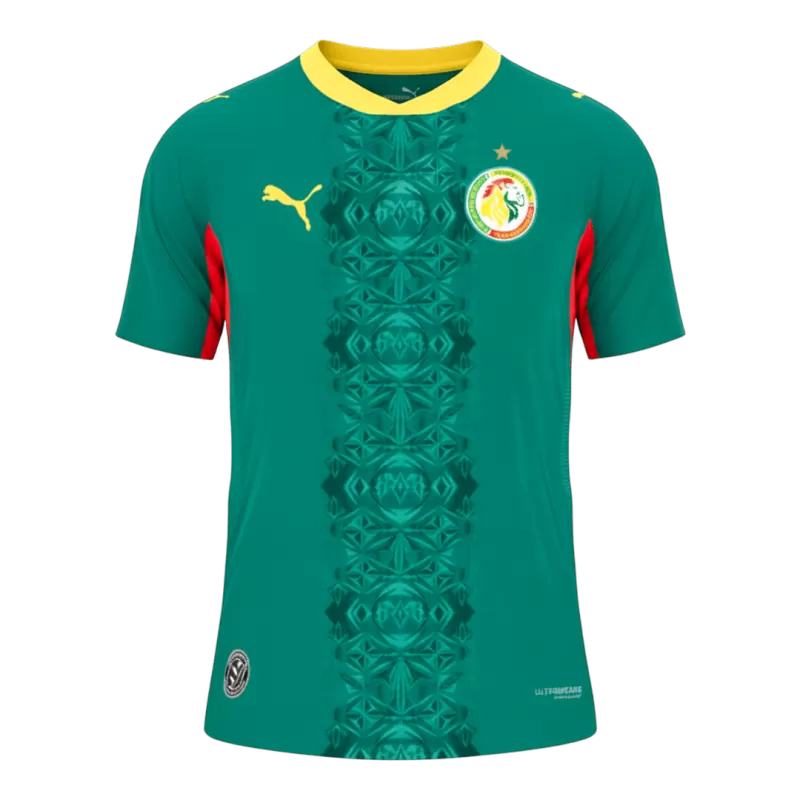 Senegal Away Jersey World Cup 2026