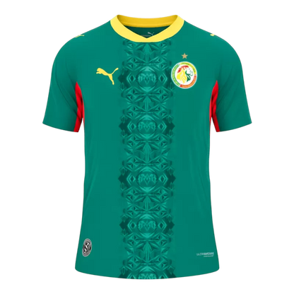 Senegal Away Jersey World Cup 2026