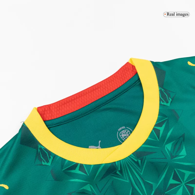Senegal Away Jersey World Cup 2026