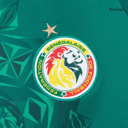 Senegal Away Jersey World Cup 2026