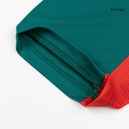 Senegal Away Jersey World Cup 2026