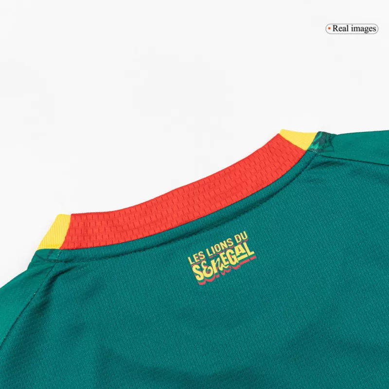 Senegal Away Jersey World Cup 2026