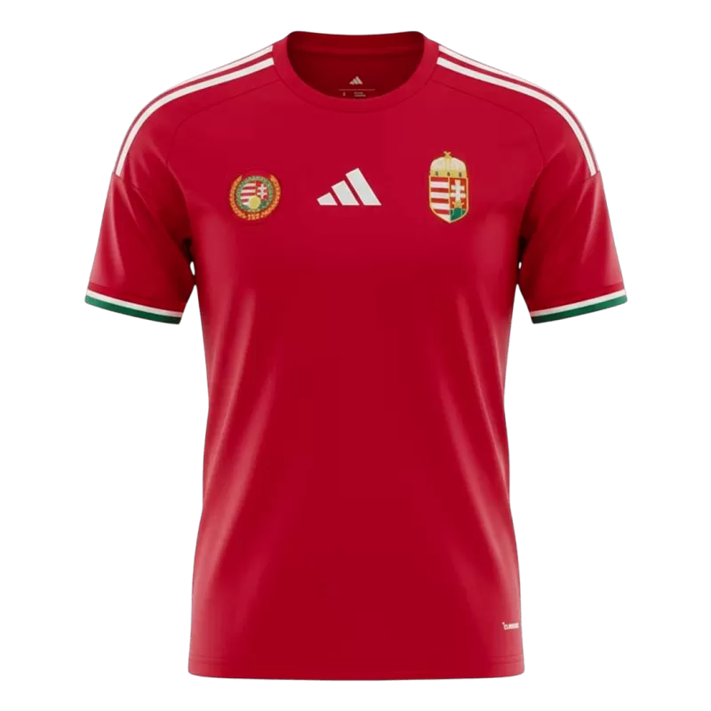 Hungary Home Jersey World Cup 2026