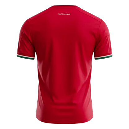 Hungary Home Jersey World Cup 2026