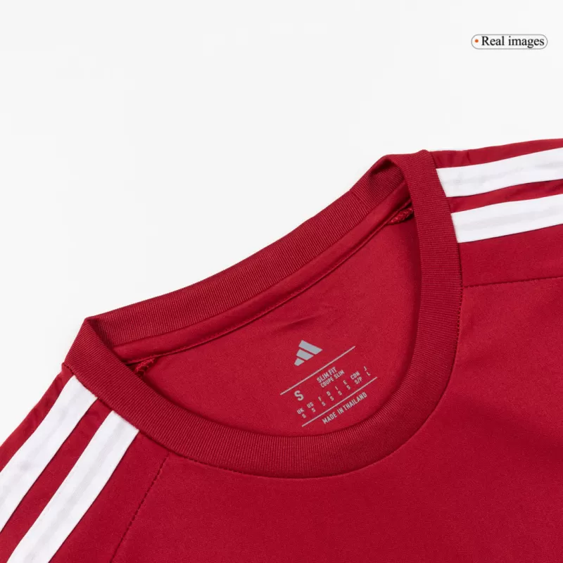 Hungary Home Jersey World Cup 2026