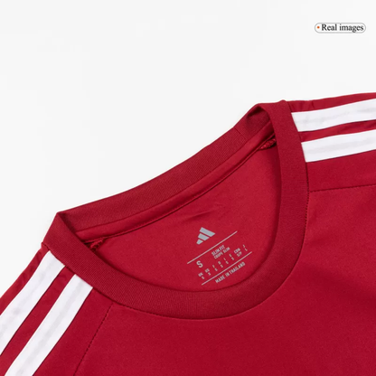Hungary Home Jersey World Cup 2026