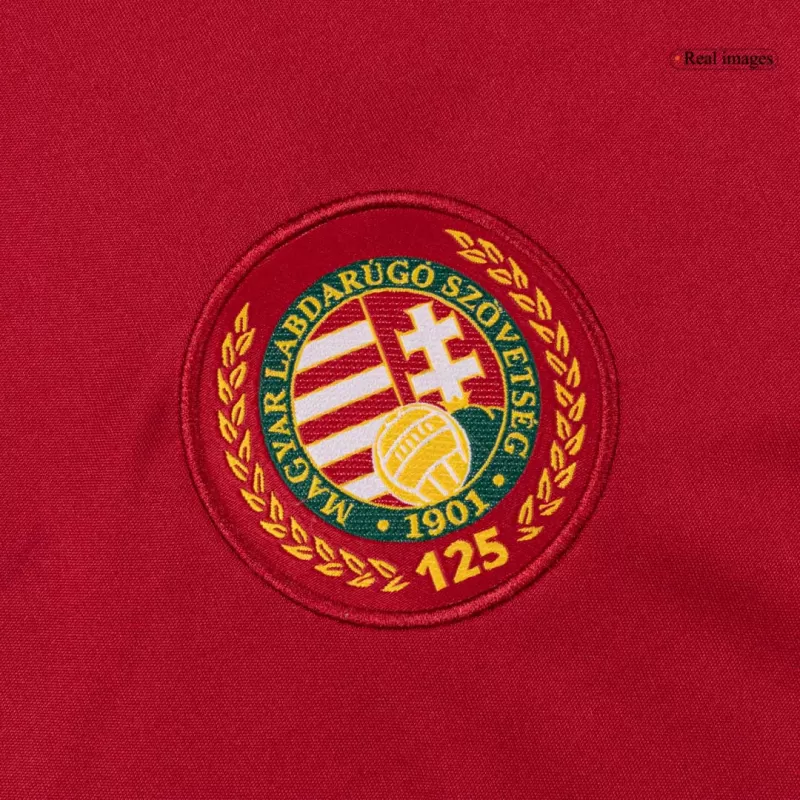 Hungary Home Jersey World Cup 2026
