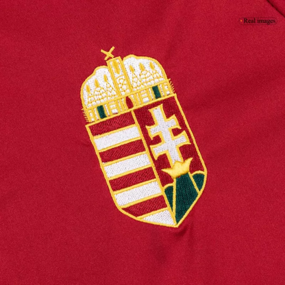 Hungary Home Jersey World Cup 2026
