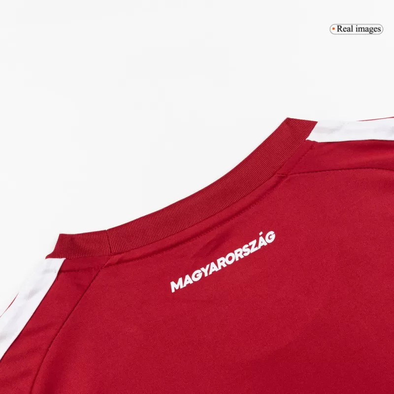 Hungary Home Jersey World Cup 2026