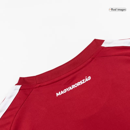 Hungary Home Jersey World Cup 2026