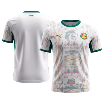 Senegal Home Jersey World Cup 2026
