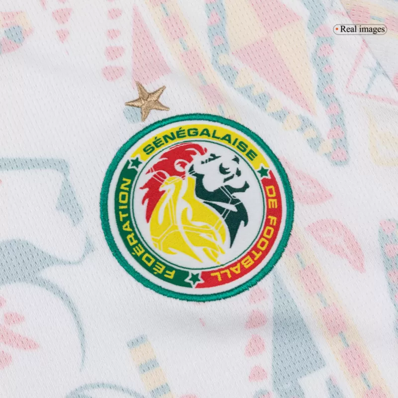 Senegal Home Jersey World Cup 2026