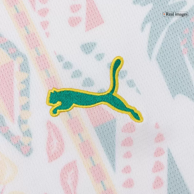 Senegal Home Jersey World Cup 2026