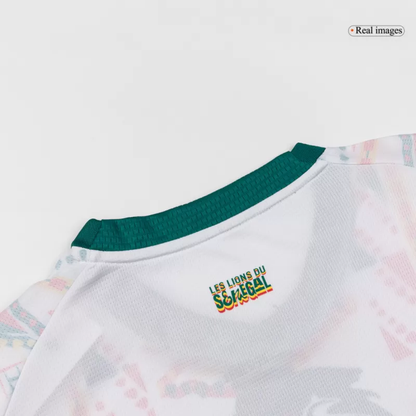 Senegal Home Jersey World Cup 2026