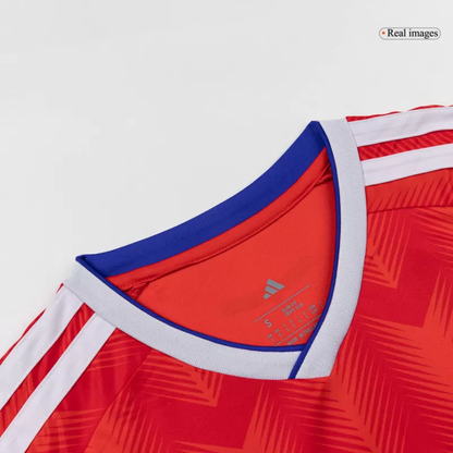 Chile Home Jersey World Cup 2026