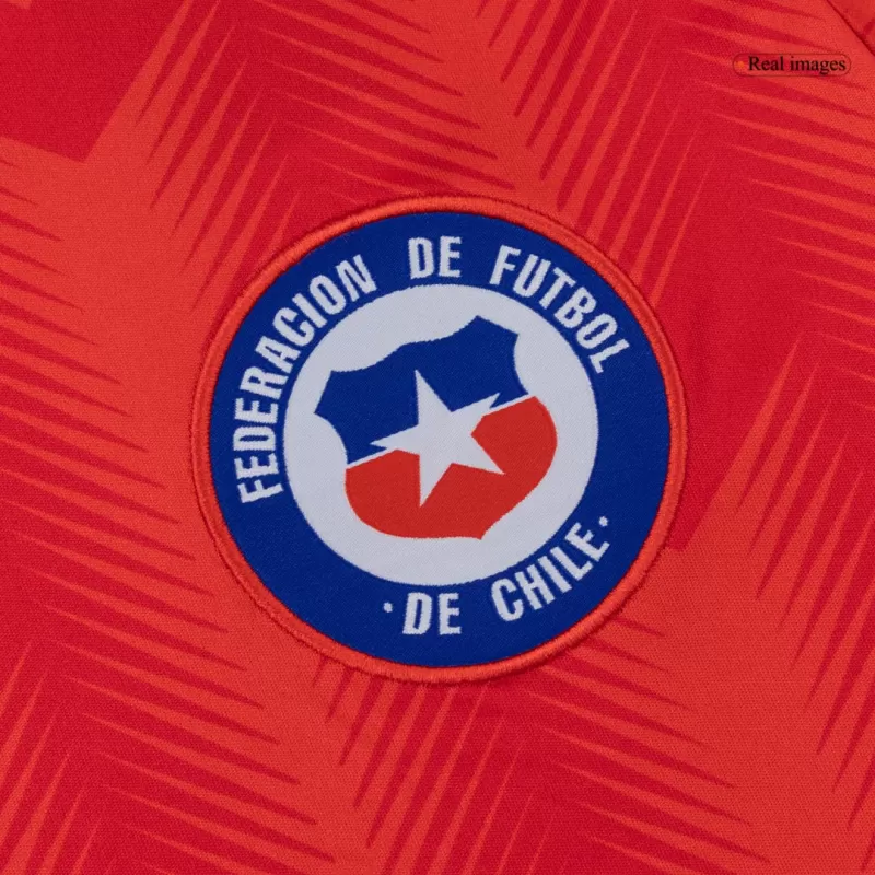 Chile Home Jersey World Cup 2026