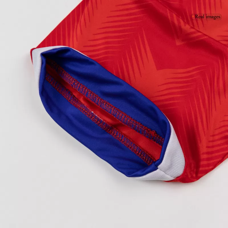 Chile Home Jersey World Cup 2026