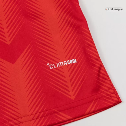 Chile Home Jersey World Cup 2026