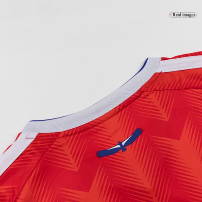 Chile Home Jersey World Cup 2026