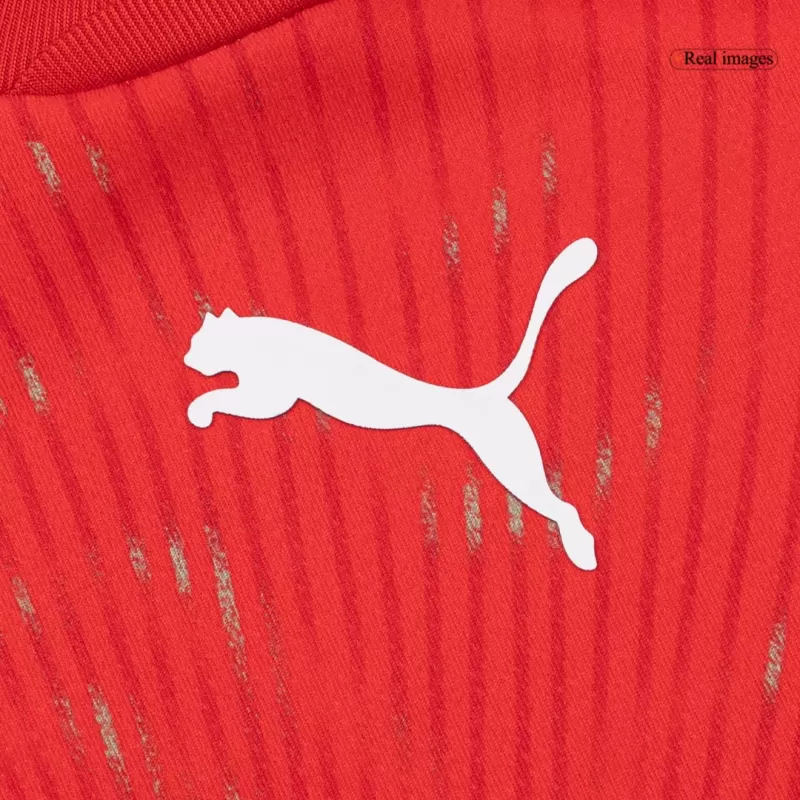 Switzerland Home Jersey World cup 2026