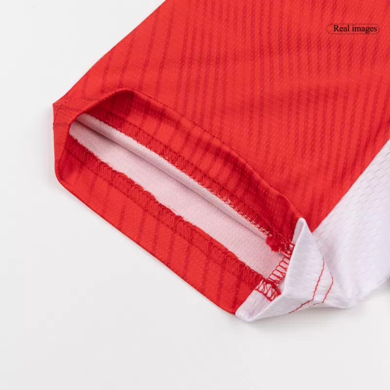 Switzerland Home Jersey World cup 2026