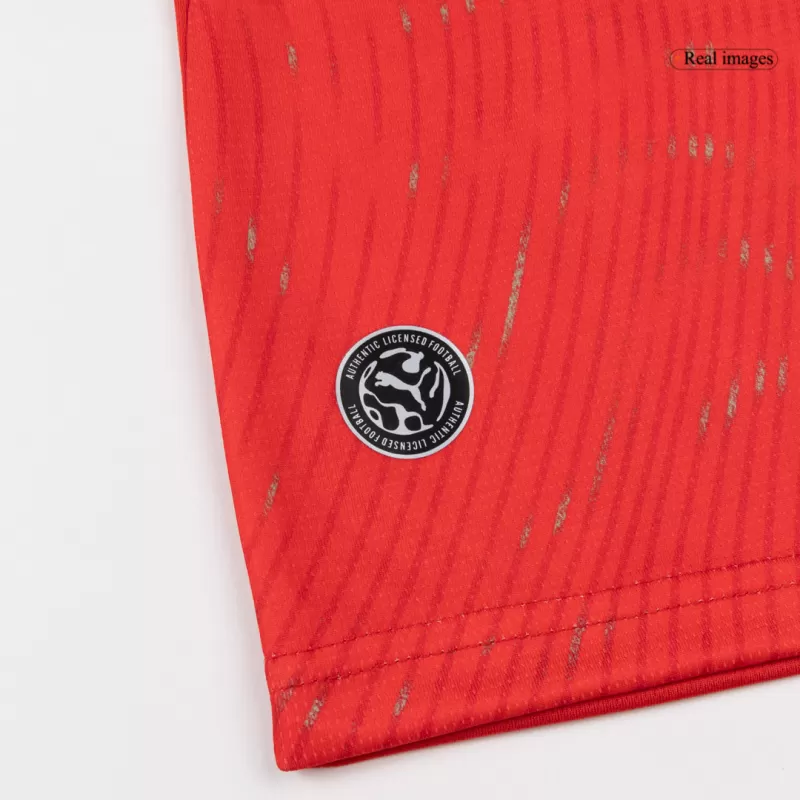 Switzerland Home Jersey World cup 2026