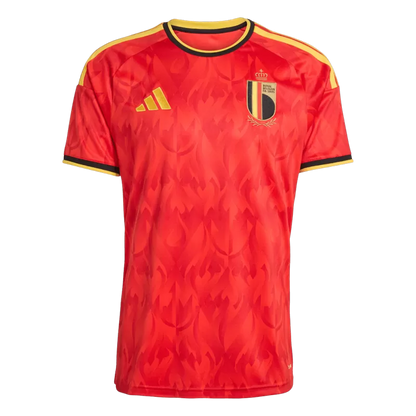 Belgium Home Jersey World Cup 2026