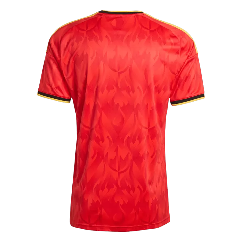 Belgium Home Jersey World Cup 2026