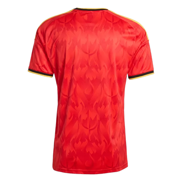 Belgium Home Jersey World Cup 2026