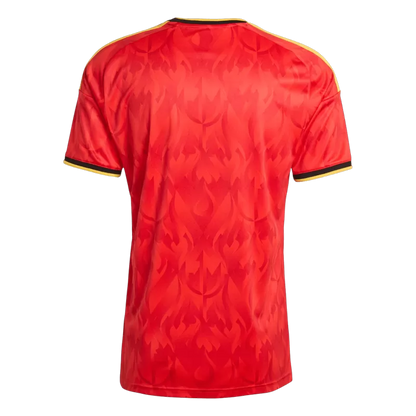 Belgium Home Jersey World Cup 2026