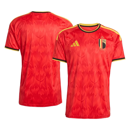 Belgium Home Jersey World Cup 2026