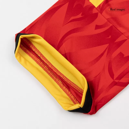 Belgium Home Jersey World Cup 2026