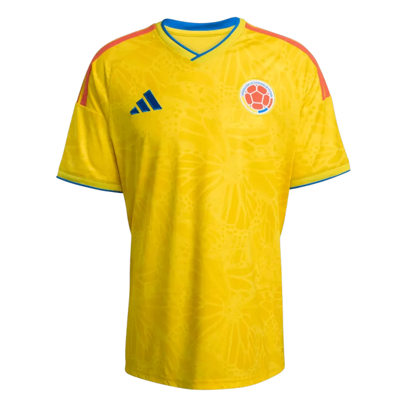 Colombia Home Jersey World Cup 2026