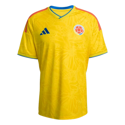 Colombia Home Jersey World Cup 2026