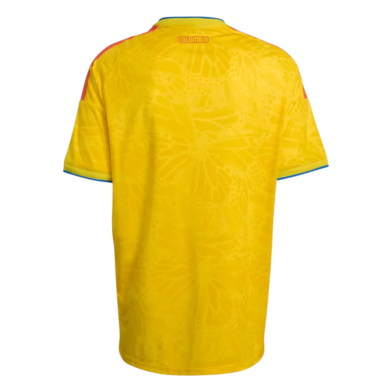 Colombia Home Jersey World Cup 2026