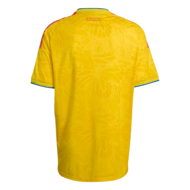 Colombia Home Jersey World Cup 2026