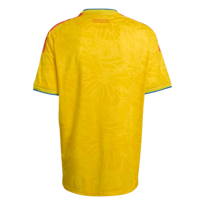 Colombia Home Jersey World Cup 2026