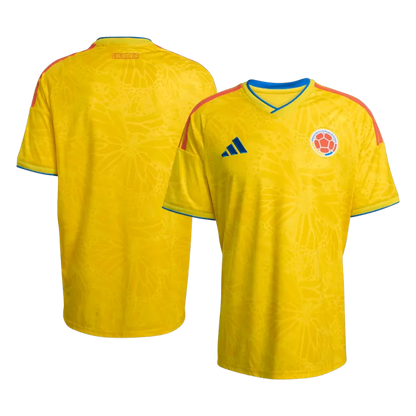 Colombia Home Jersey World Cup 2026