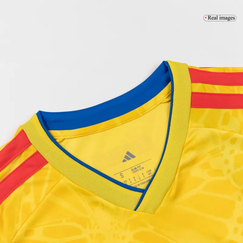 Colombia Home Jersey World Cup 2026