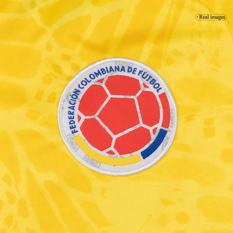 Colombia Home Jersey World Cup 2026