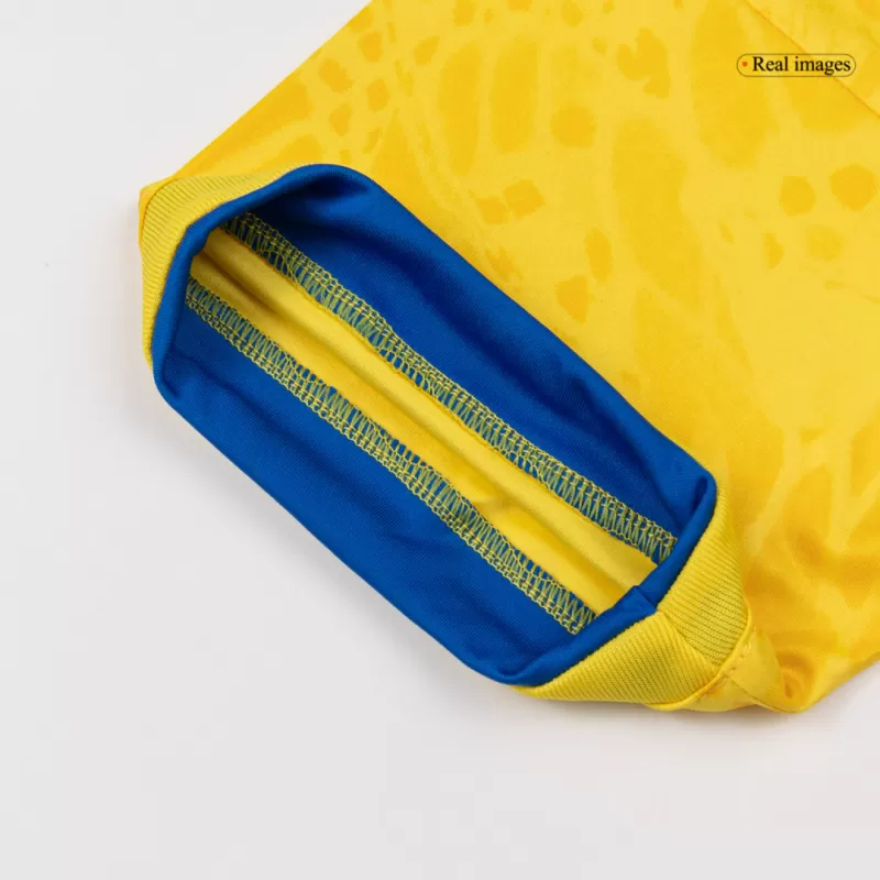 Colombia Home Jersey World Cup 2026