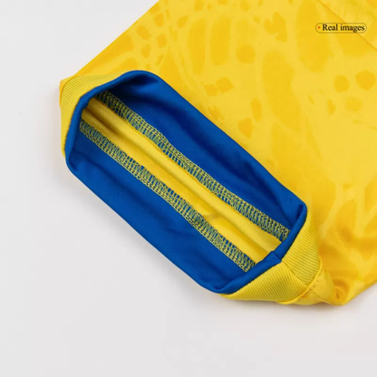 Colombia Home Jersey World Cup 2026