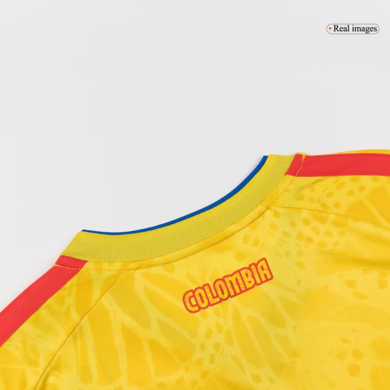 Colombia Home Jersey World Cup 2026