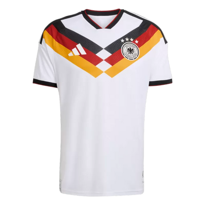 Germany Kit Home Jersey World Cup 2026