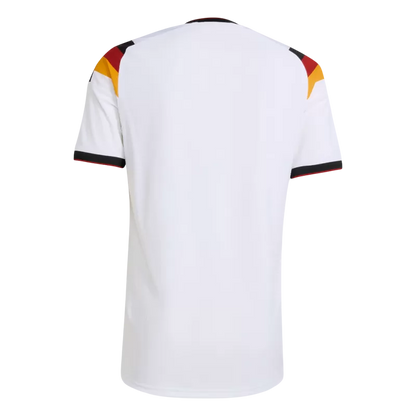 Germany Kit Home Jersey World Cup 2026
