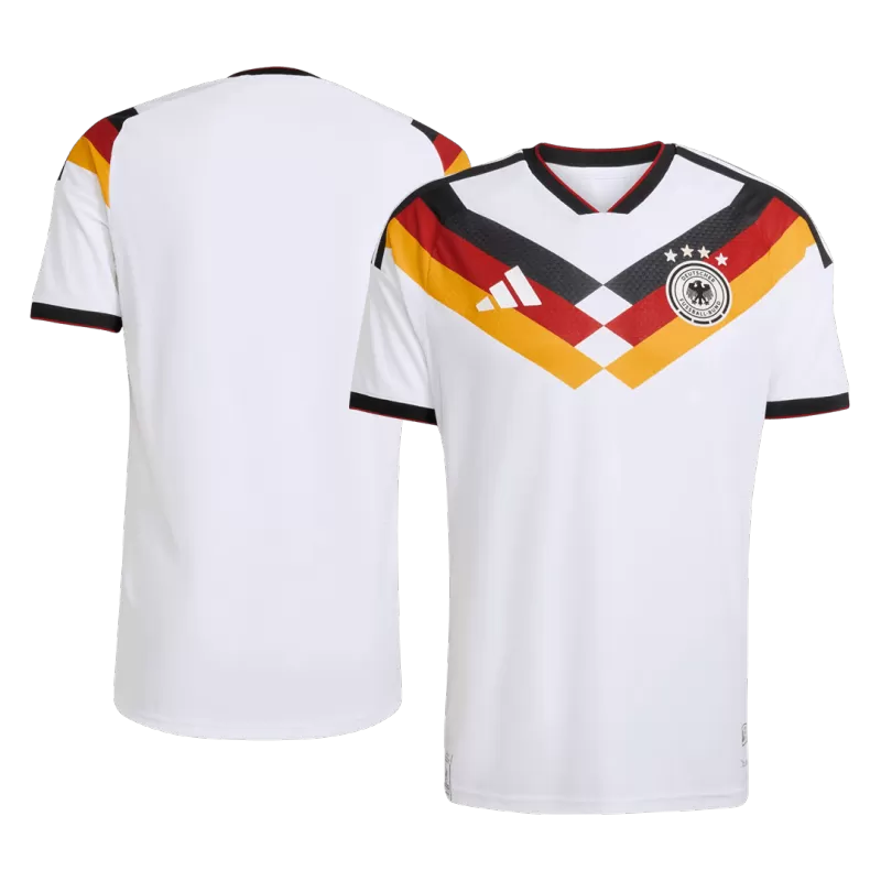 Germany Kit Home Jersey World Cup 2026