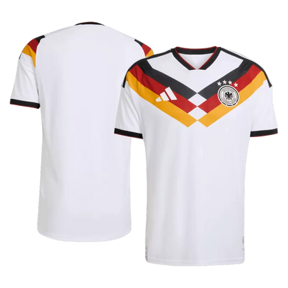 Germany Kit Home Jersey World Cup 2026